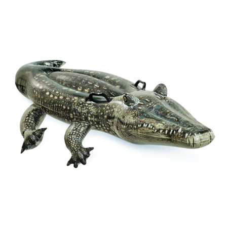 Alligator gonflable INTEX