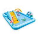Aire de jeux Louisiane | Jeu gonflable | Enfants de 2 ans+ | INTEX