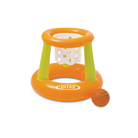 Jeu de basket gonflable INTEX
