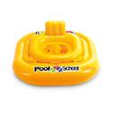 Bouée culotte gonflable Pool school INTEX