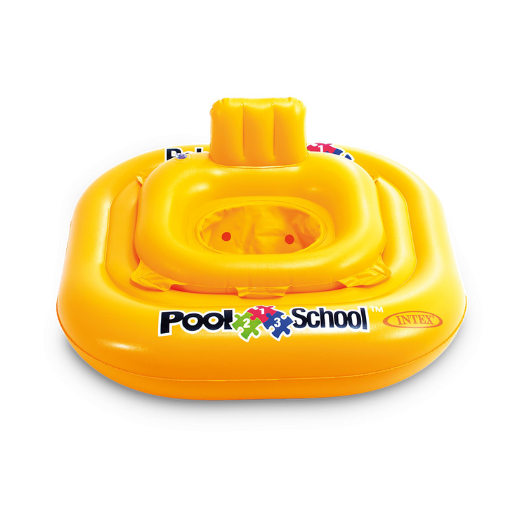 Bouée culotte gonflable Pool school INTEX