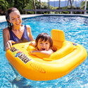 Bouée culotte gonflable Pool school INTEX