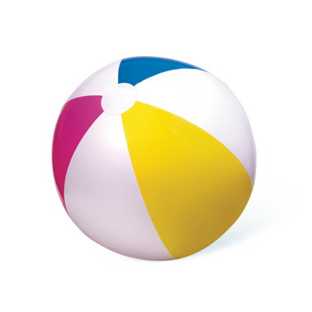 Ballon à tranche gonflable INTEX