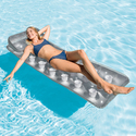 Matelas de piscine Metallic | Fashion lounge | INTEX