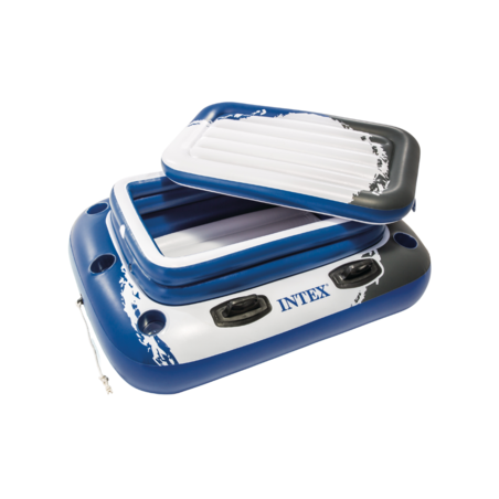 Glacière gonflable XXL River Run INTEX