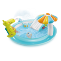 Aire de jeux Alligator | Jeu gonflable | Enfants de 2 ans+ | INTEX
