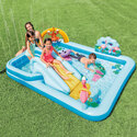 Aire de jeux Louisiane | Jeu gonflable | Enfants de 2 ans+ | INTEX