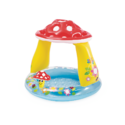 Piscine bébé Champignon INTEX