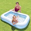 Petite piscine Rectangulaire INTEX