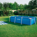 Bâche à bulles rectangulaire | Pour piscine 2,60 x 1,60 m | INTEX