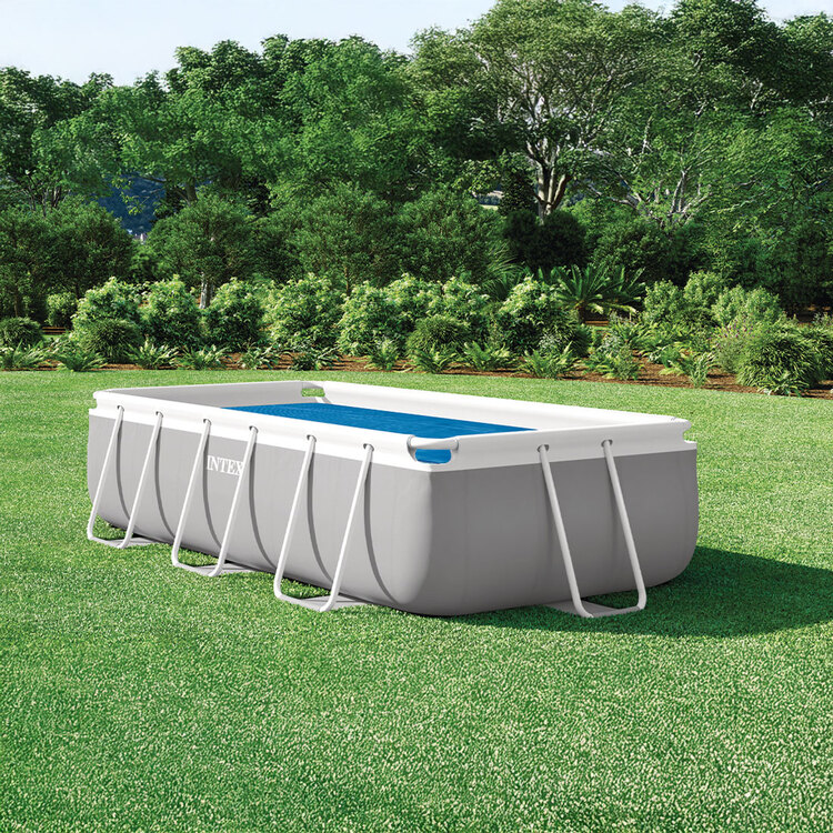 Bâche à bulles rectangulaire | Pour piscine 3,00 x 1,75 m | INTEX