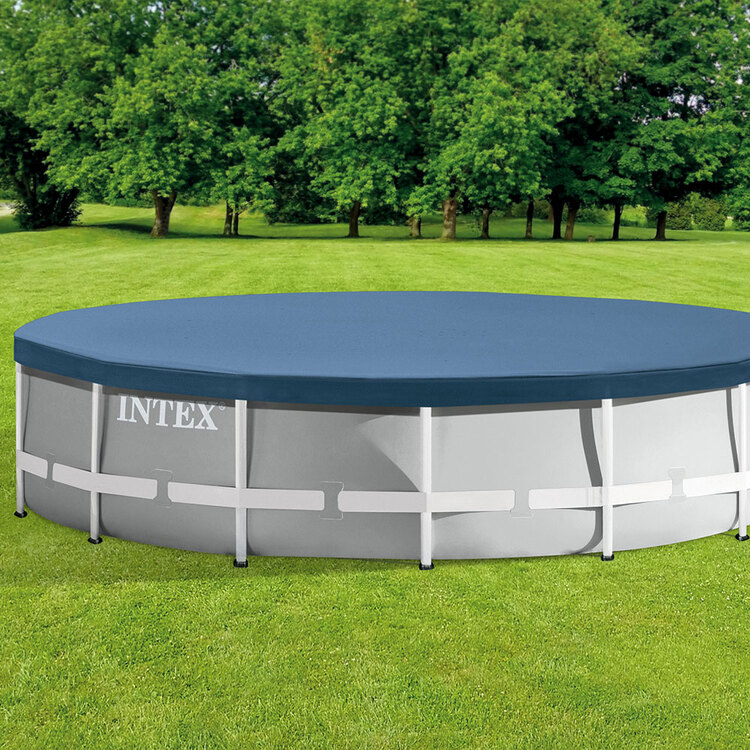 Bâche de protection pour tubulaire Ø 4,57 m INTEX