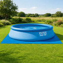 Tapis de sol pour piscine jusqu'à 4,57 m