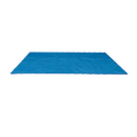 Bâche à bulles rectangulaire | Pour piscine 2,60 x 1,60 m | INTEX