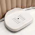 Siège pour spa gonflable | Blanc | INTEX