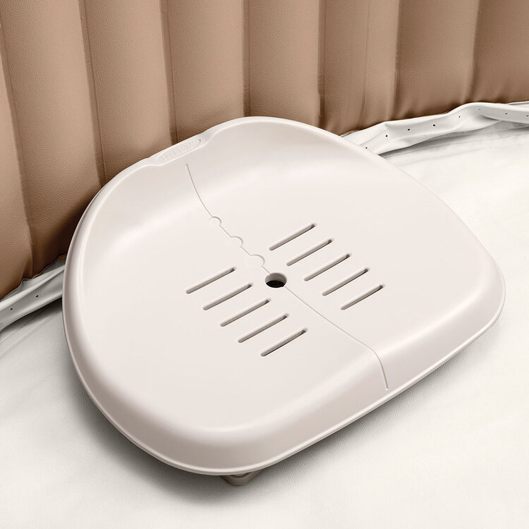 Siège pour spa gonflable | Blanc | INTEX