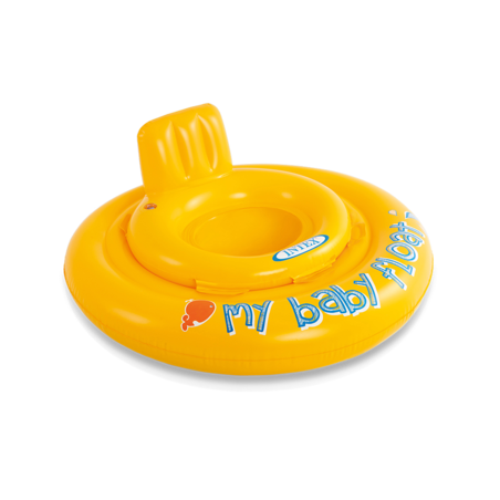 Bouée culotte gonflable My baby float INTEX