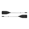 Paire de rames | 137 cm | En aluminium | Accessoire bateau | INTEX