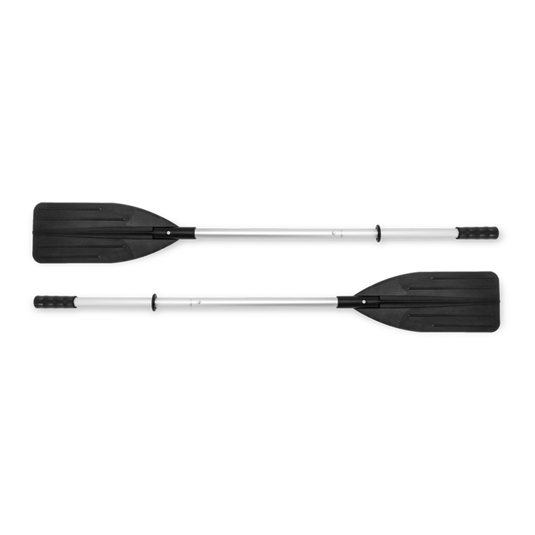 Paire de rames | 137 cm | En aluminium | Accessoire bateau | INTEX