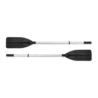Paire de rames | 137 cm | En aluminium | Accessoire bateau | INTEX