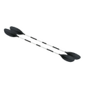 Pagaie kayak | 218 cm | En aluminium | Accessoire kayak | INTEX