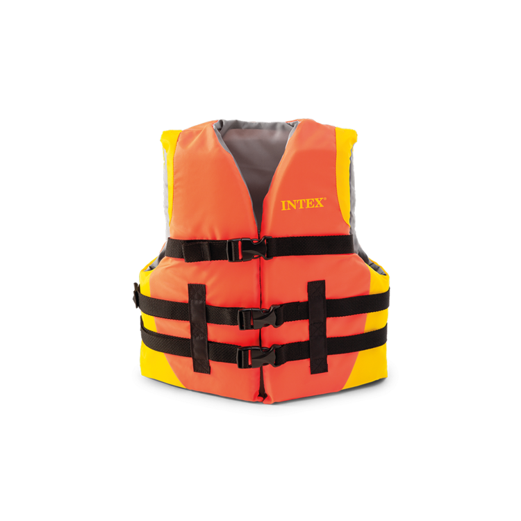 Gilet de flottaison junior | 23-41 kg | Accessoire pour l'été | INTEX