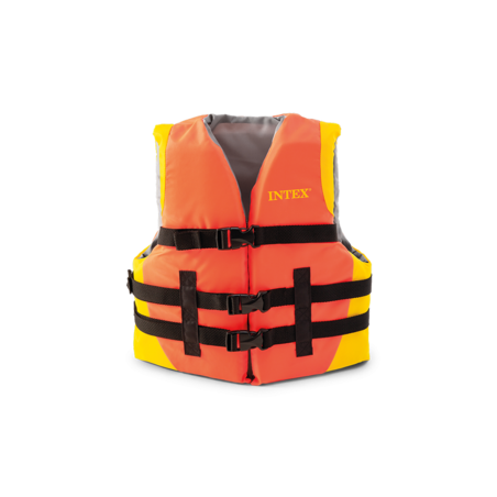 Gilet de flottaison junior | 23-41 kg | Accessoire pour l'été | INTEX