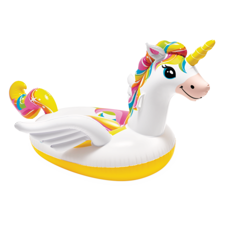 Licorne gonflable INTEX