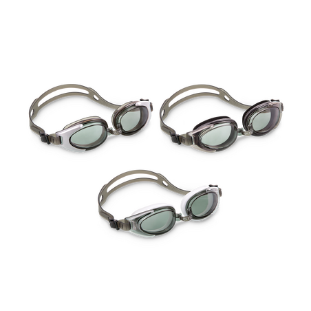 Lunettes de natation Water pro INTEX