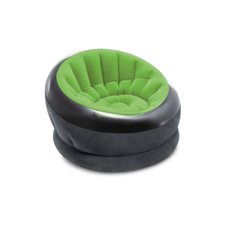 Fauteuil Onyx vert Intex