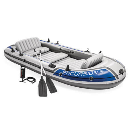 Bateau gonflable Excursion 5 INTEX