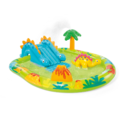 Aire de jeux petit Dino | Jeu gonflable | Enfants de 2 ans+ | INTEX