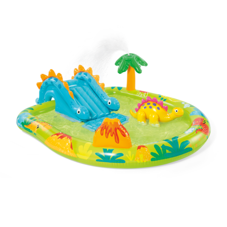 Aire de jeux petit dino Intex
