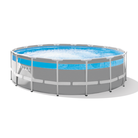Liner pour piscine Prism Frame Clearview 4,88 x 1,22 m version 1 INTEX