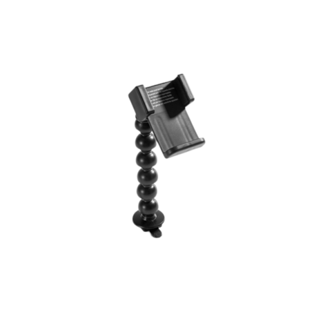 Fixation pour support de smartphone/ GoPro Excursion K1 et K2 INTEX