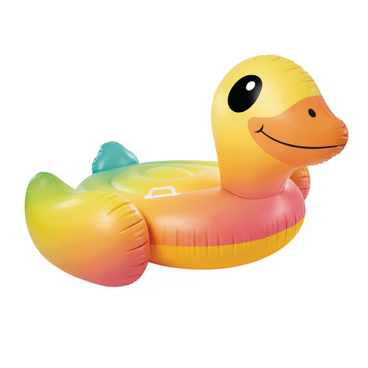 Canard gonflable INTEX
