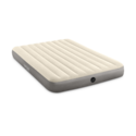 Matelas gonflable Single High Large 2 personnes INTEX