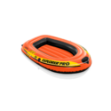Bateau gonflable | Explorer pro 50 | 1 enfant | Orange | INTEX