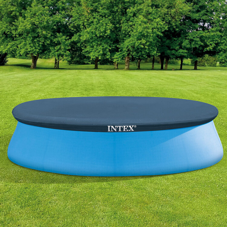 Bâche de protection pour autostable Ø 3,05 m INTEX