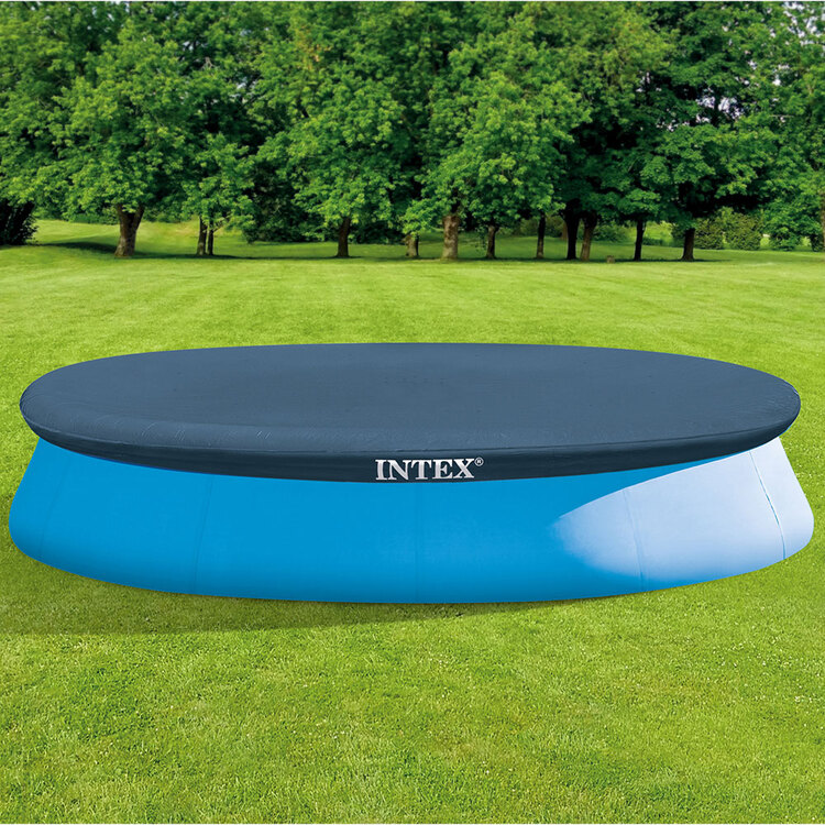 Bâche de protection pour autostable Ø 3,66 m INTEX