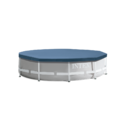 Bâche de protection | Pour piscine tubulaire ronde 3,05 m | INTEX