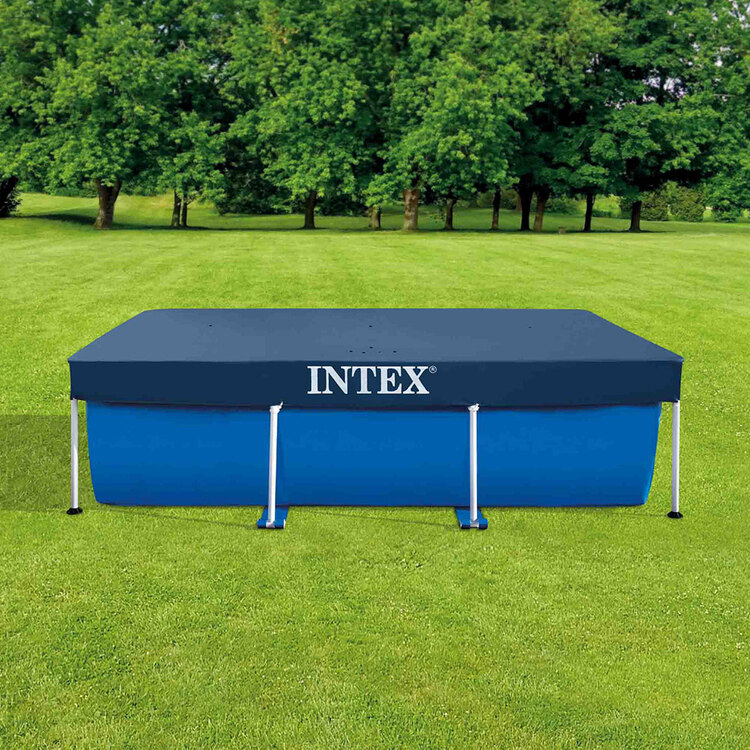 Bâche de protection pour tubulaire 3,00(L) x 2,00(l) m INTEX
