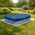 Bâche de protection pour piscines gonflables INTEX