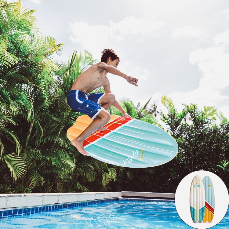 Planche de surf gonflable INTEX