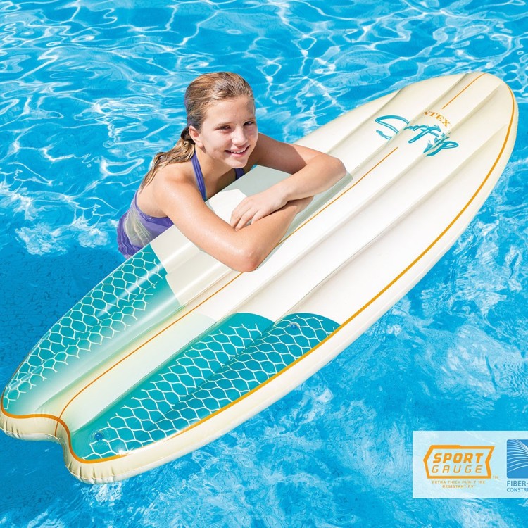 Planche de surf gonflable INTEX