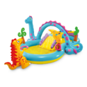 Aire de jeux dinoland | Jeu gonflable | Enfants de 2 ans+ | INTEX