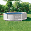 Bâche à bulles pour piscine diamètre 3,66m INTEX
