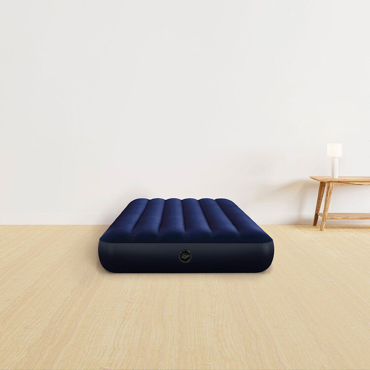 Matelas gonflable Classic Downy 1 place Large INTEX