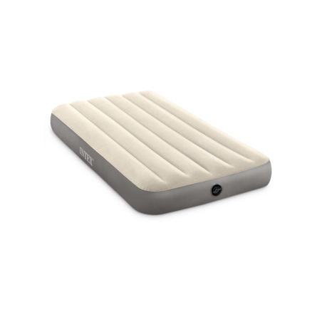 Matelas gonflable Single High 1 personne INTEX
