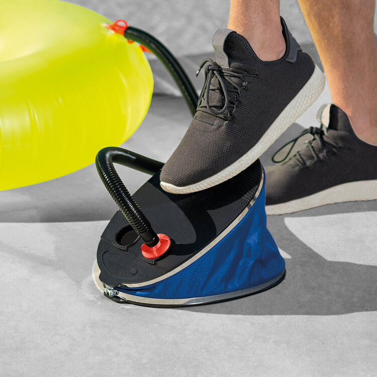 Gonfleur à peid | 1,05 litre | INTEX